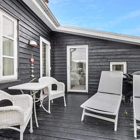 Delightful Drosselvej By Furreby Creek  Casa vacanze *